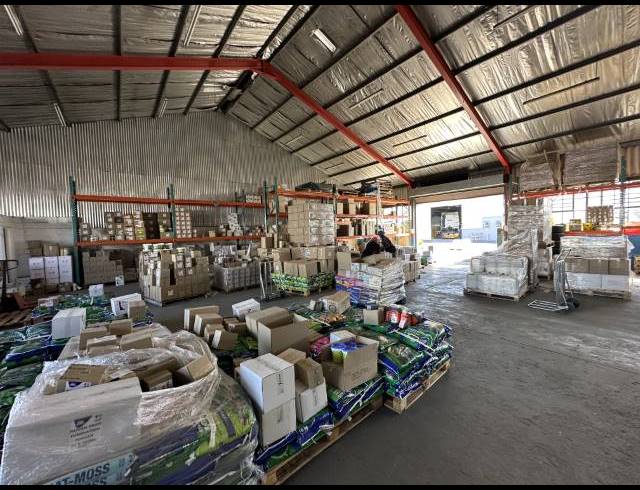 1,000M² WAREHOUSE TO LET IN KRAAIFONTEIN INDUSTRIA